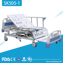 SK505-1 Cama Eléctrica para el Hogar Icu de Hospital Ajustable para el Paciente